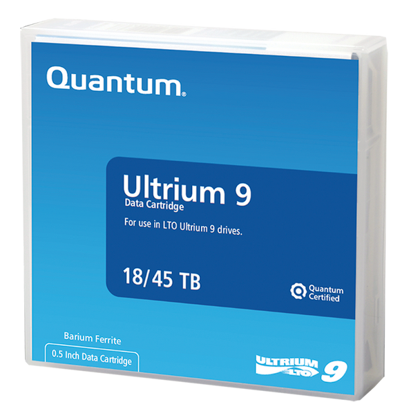 Tape Backups